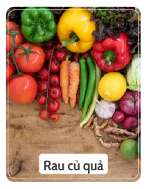 Rau Củ Quả