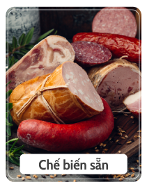Thực Phẩm Chế Biến Sẵn