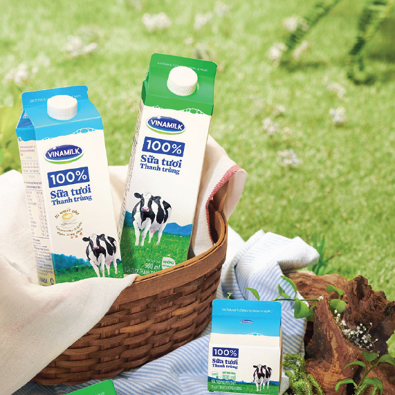 Sữa Tươi Vinamilk